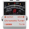 BOSS TU-3S Chromatic Tuner