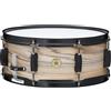 TAMA Woodworks 14"x5.5" Natural Zebrawood Wrap