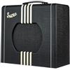 Supro Delta King 10 Black and Cream