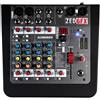 ALLEN & HEATH Allen&Heath ZED-6FX
