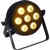 Algam Lighting SLIMPAR-710-HEX