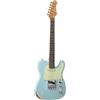 Eko VT-380 Relic Daphne Blue