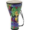 REMO Kids Percussion Djembe 8" Rain Forest