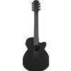 Ibanez AEG721-BOT Black Out