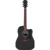 Ibanez V44CE-WK Weathered Black Open Pore