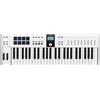 ARTURIA Keylab Essential MK3 49 White