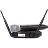 SHURE Glxd24+/Beta 87A