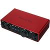 Focusrite Scarlett 2i2 4th Gen