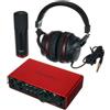 Focusrite Scarlett 2i2 Studio 4th Gen