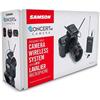 SAMSON Concert 88 UHF Camera Lavalier System C