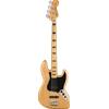 Squier Classic Vibe '70s Jazz Bass MN Natural