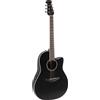 Ovation Celebrity CS Standard Mid Cutaway Black