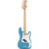 Squier Sonic Precision Bass MN WPG California Blue