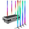 Beamz Kratos LED Tube Set 8pz