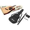 Ibanez Jam Pack V50NJP-OVS Open Pore Vintage Sunburst