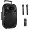 VONYX Verve46 Portable System 15 Black