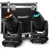 Beamz Ignite400 2pcs with Flightcase
