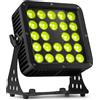 Beamz Starcolor200 24x10w IP65 RGBW