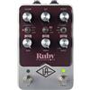 Universal Audio UAFX Ruby '63
