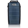 Mono Classic Tick Accessory Case 2.0 Steel Grey