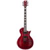 ESP LTD Guitars ESP LTD EC-1000 QM See Thru Black Cherry Fluence