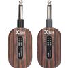 XViVE A58 Guitar Wireless System Rosewood
