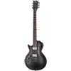ESP LTD Guitars ESP LTD EC-1000 Left handed Baritone Charcoal Metallic Satin