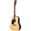 Martin Guitars Martin & Co D-X2EL Brazilian 12-string Left