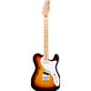 Squier Affinity Series Telecaster Thinline MN WPG 3-Color Sunburst