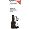 Squier Affinity Series Stratocaster Mustang Micro Pack Black