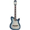 Ibanez FRH20QMN-CTL Cosmic Blue Starburst Low Gloss