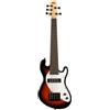 KALA U-Bass Solid Body 5-Str FL TB