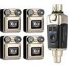 XViVE U45R4 Four-pack U45 System