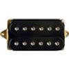 DiMarzio DP100FBK Super Distortion Black
