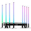 Beamz Zelos Tube Set con flightcase