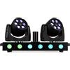 Beamz Fuze Twin LED Wash