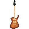Ibanez IC420MFM-CML Caramel Burst Low Gloss