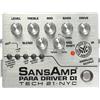 TECH 21 SansAmp Para Driver D.I. 20th