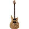 PRS SE Custom 24 Burled Ash Natural Limited Edition