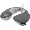 Jane Jané Cuscino Cervicale Bambino Auto, Supporto Testa, Viaggio e Riposo, Taglia XL +18 Mesi, Grigio