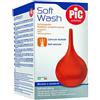 Pic Solution Pic Schizzetto N12 con Cannula Morbida 340 ml