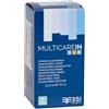 Multicare Test Colesterolemia Multicare In Colesterolo In Strisce Con Aspirazione Capillare 5 Pezzi Multicare