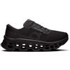 On Running Scarpe Cloudmonster 3 Donna Black/Black