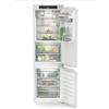 LIEBHERR ICBNai 5153 prime BioFresh NoFrost Frigorifero combinato da incasso con BioFresh e NoFrost, GARANZIA 10 ANNI INCLUSA originale LIEBHERR, Combinazione frigo sopra e congelatore sotto, porta autoportante, 178 x 60 cm, Nuova cla