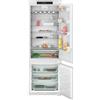 LIEBHERR ICNSd 7603 pure NoFrost Frigorifero combinato da incasso XXL con EasyFresh e NoFrost, GARANZIA 10 ANNI INCLUSA* originale LIEBHERR, Combinazione frigo sopra e congelatore sotto, porta a traino, 194-195 x 71-72 cm, Nuova clas