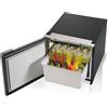 Vitrifrigo C47 Frigorifero, 47 Litri, Serie Airlock SPECIAL INSTALLATION, Grigio, Apertura monoporta frontale, A x L x P 39.2x43x68.2 cm