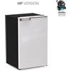 Vitrifrigo C50i CHR HP Frigo-Freezer, Porta singola, 50 Litri, Grigio, Luce LED, Vent Position, A x L x P 63.6x39.6x39.7 cm