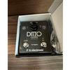 tc electronic pedale effetto looper tc electronic 2 pulsanti DITTO X2