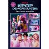 Random House KPop Demon Hunters: Der Comic zum Film: Die offizielle (Tascabile)