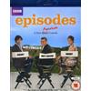 Ais Episodes (Blu-ray) Matt LeBlanc Tamsin Greig Stephen Mangan John Pankow